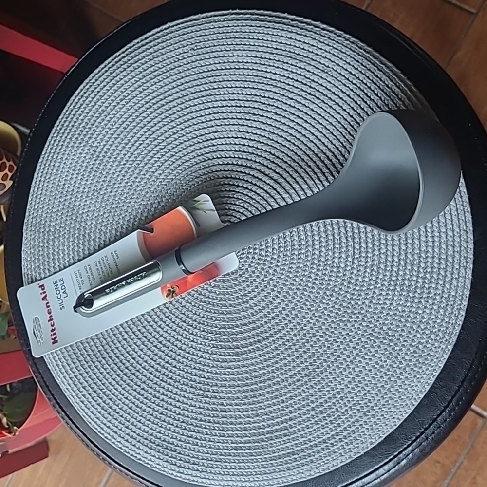 KitchenAid Silicone Ladle